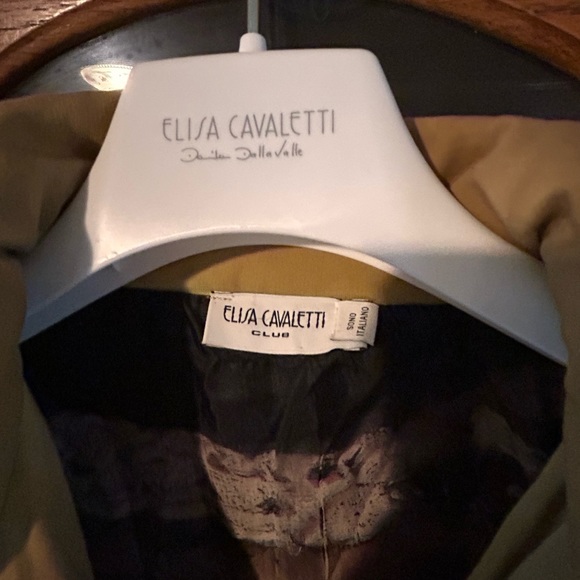 Elisa Cavaletti Jacket - Picture 2 of 6